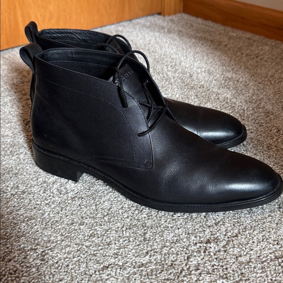 Mens Cole Haan Hawthorne Chukka Boots - Picture 2 of 10